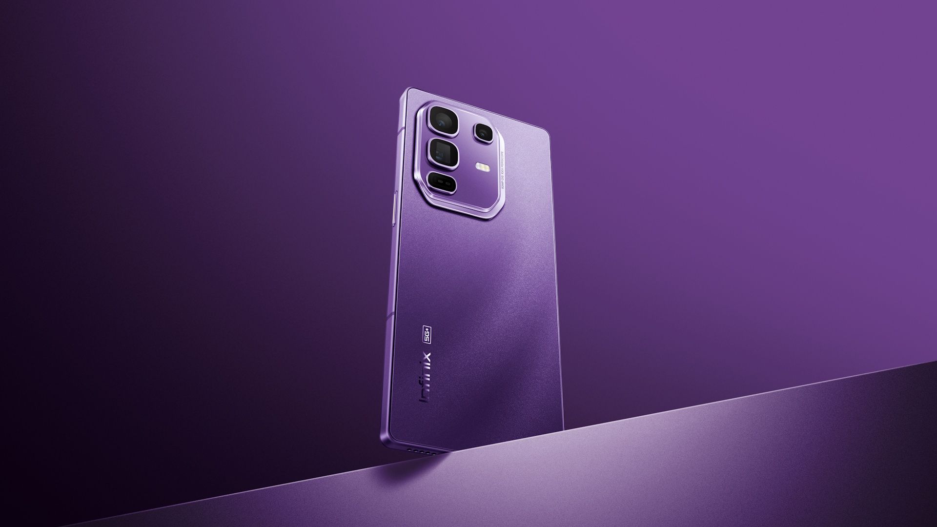 Infinix NOTE 50 Pro+ 5G: The Smarter Smartphone for the Gen Beta Era