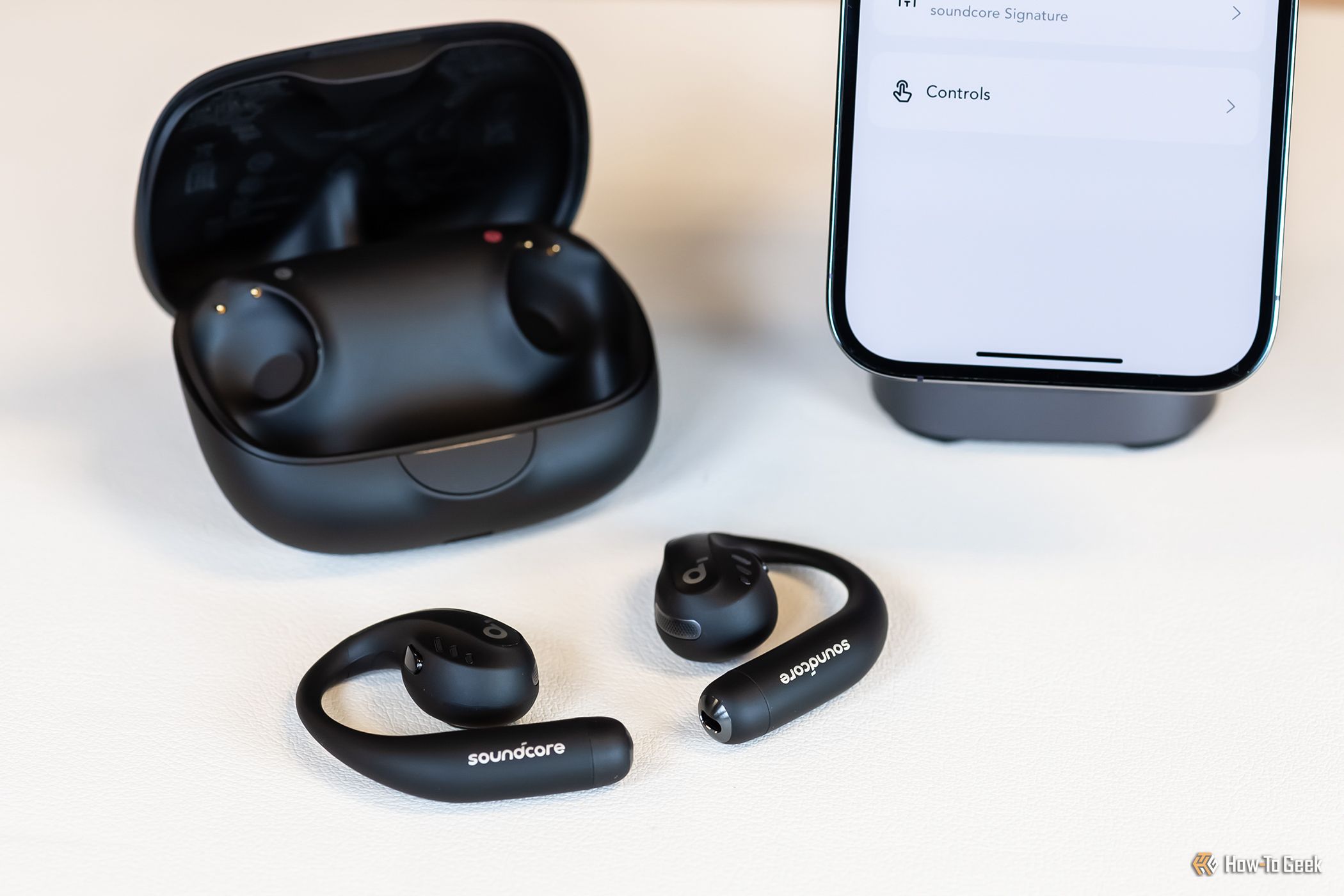 Anker Soundcore AeroFit Pro 黒 アンカー Anker Soundcore AeroFit Pro - Review 2023 - PCMag Middle East