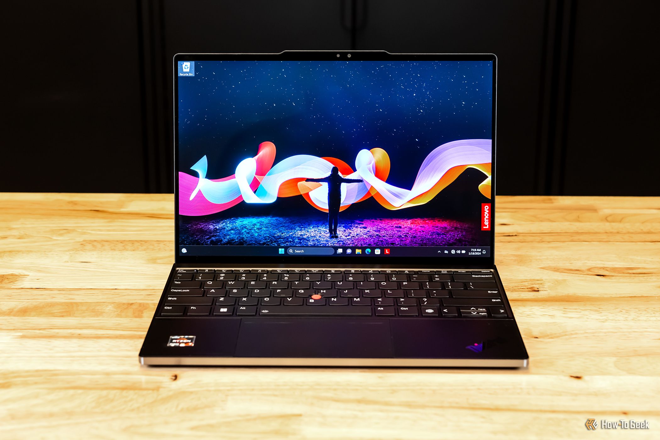 the-lenovo-z13-gen-2-open-on-