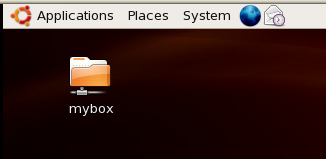 My Box Icon