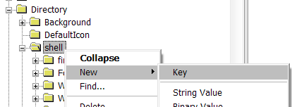 Add the Command Prompt to the Windows Explorer Right-Click Menu