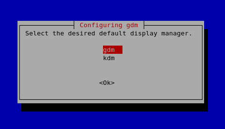 How to Switch Between GDM and KDM on Ubuntu