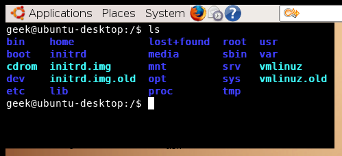Install a Drop-Down Console in Ubuntu