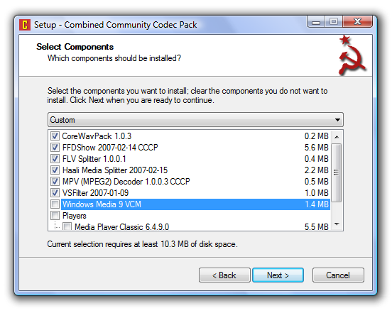 How to Play .OGM Video Files in Windows Vista