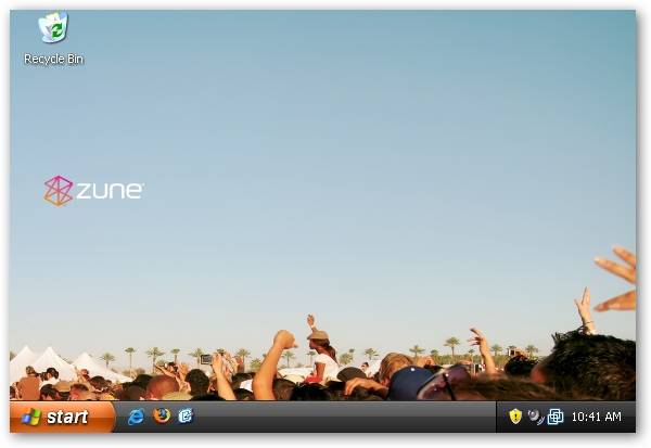 Sweet Black Theme for Windows XP