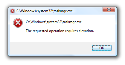 replacing task manager with process explorer in vista... Replacing Task Manager with Process Explorer in Vista