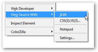 Create the Ultimate Firefox Web Development Profile