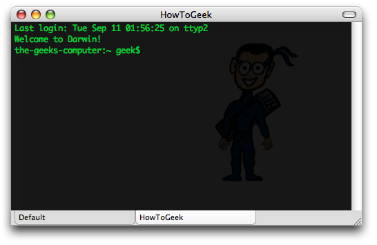 Ie Terminal Program Power Up Your OS X Terminal With iTerm