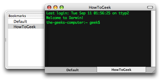 Power Up Your OS X Terminal With iTerm