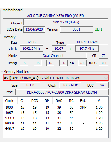 What Kind of Memory Does My Computer Have Installed?