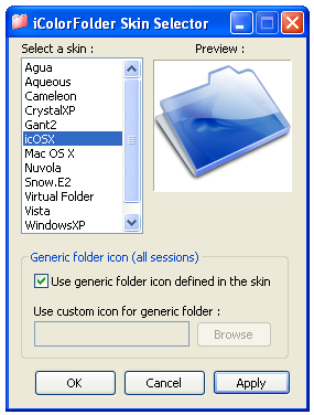 Customizing Your Icons in Windows XP