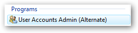 Add User Accounts Utility (Userpasswords2) to Control Panel