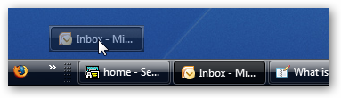 Reorganize Your Taskbar Buttons and Tray Icons in XP/Vista