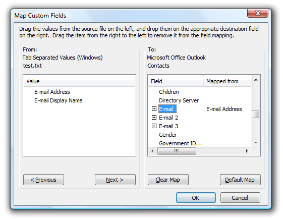 Manage Your Outlook Email Address Auto-Complete List