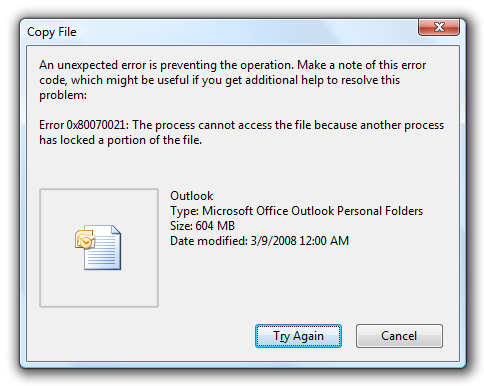 Backup/Copy Files that are "In Use" or "Locked" in Windows (Command Line)