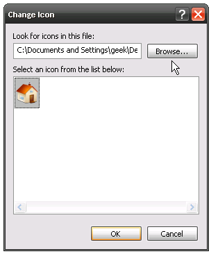 Customizing Your Icons in Windows XP