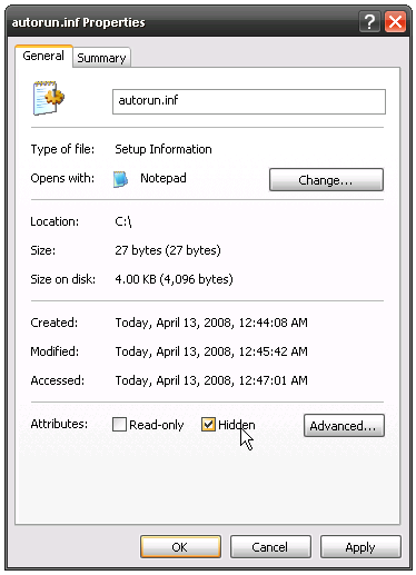 Customizing Your Icons in Windows XP