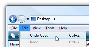 Undo an Accidental Move or Delete With a Keyboard Shortcut in Windows ...