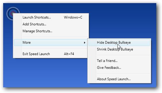 Launch Shortcuts Quickly With Microsoft Speed Launch
