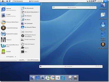 Enhance Windows XP Look & Feel the Easy Way