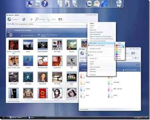 Enhance Windows XP Look & Feel the Easy Way