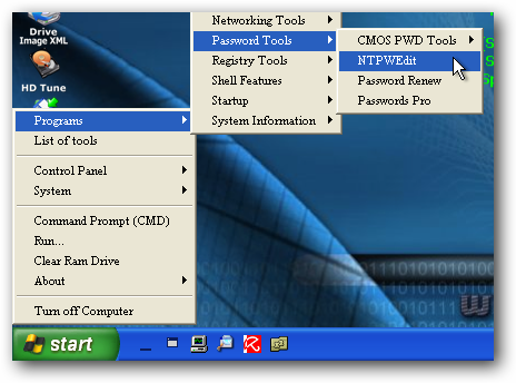Reset Your Forgotten Password the Easy Way Using the Ultimate Boot