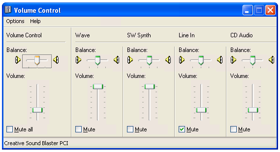 Stupid Geek Tricks: Shrink the XP Volume Control
