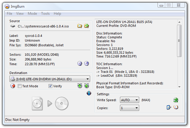 Change Your Forgotten Windows Password with the Linux System Rescue CD