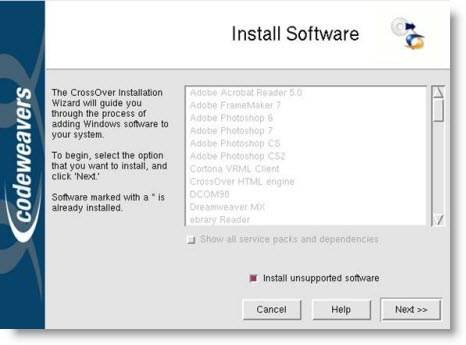 How to Install Windows Applications on Linux Using Crossover