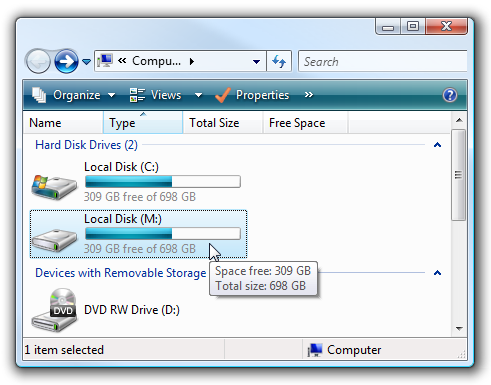Map a Drive Letter to a Folder the Easy Way in Windows
