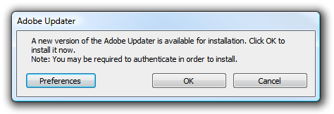 Adobe Update Pro Message What Is Adobe_Updater.exe and Why Is It Running?