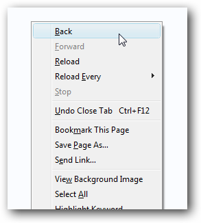Prevent Annoying Websites From Messing With the Right-Click Menu in Firefox