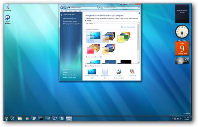 What You Should Expect from the Windows 7 Beta