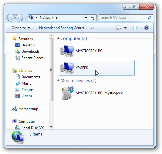 Complete Guide to Networking Windows 7 with XP and Vista