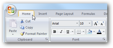 Use Conditional Formatting to Find Duplicate Data in Excel 2007