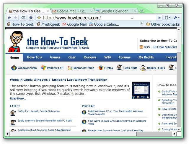 Iron Browser is a Privacy-Conscious Version of Google Chrome