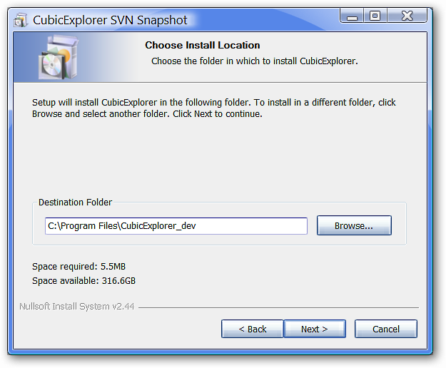 Manage Your Files Easily with CubicExplorer