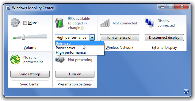 Create a Shortcut or Hotkey to Switch Power Plans
