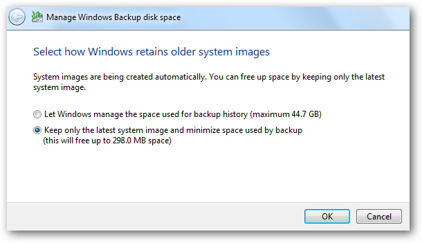How To Use Backup and Restore in Windows 7