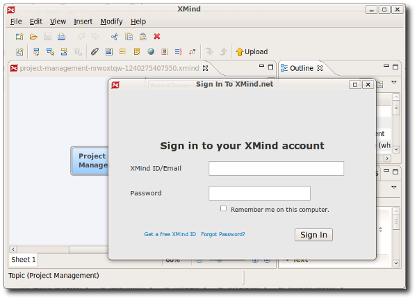 Xmind is Mind Mapping Software for Linux, Mac, and Windows