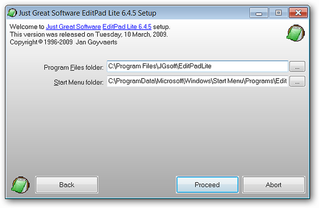 EditPad Lite – All Purpose Tabbed Text Editor