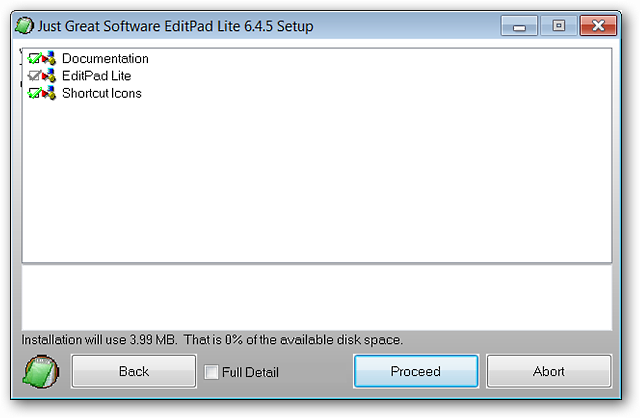 EditPad Lite – All Purpose Tabbed Text Editor