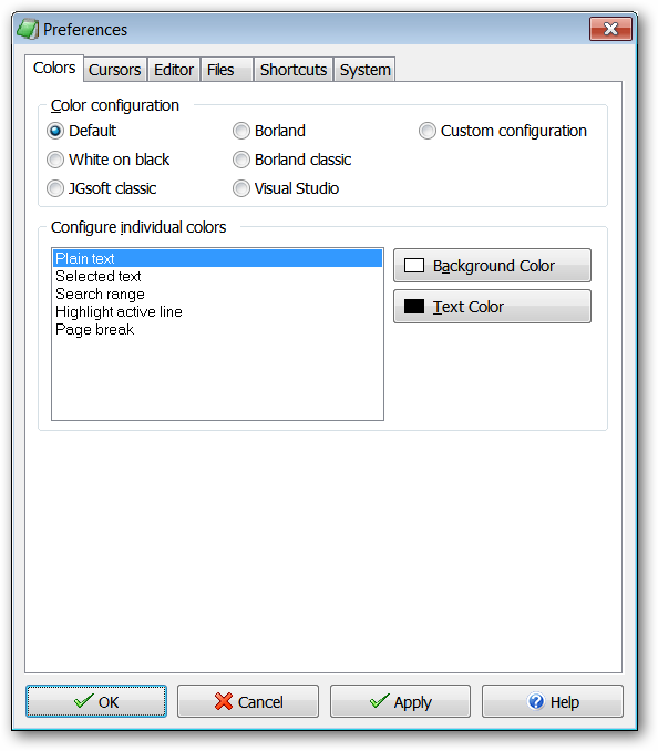 EditPad Lite – All Purpose Tabbed Text Editor
