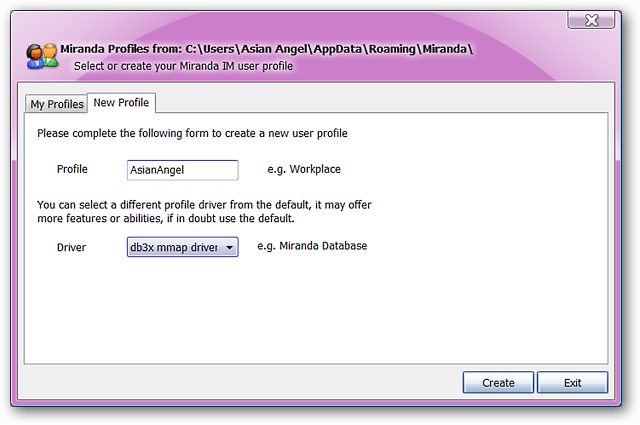 Miranda Instant Messenger – Multi-Protocol IM Client