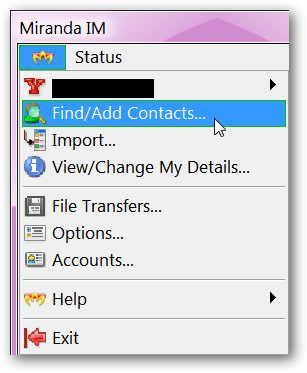 Miranda Instant Messenger – Multi-Protocol IM Client