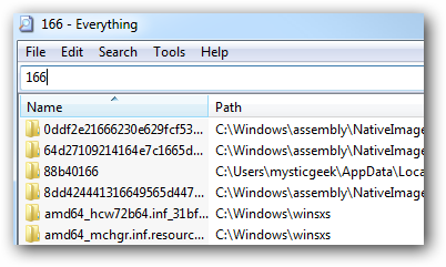 Everything is an Awesome Utility that Locates Files and Folders ...