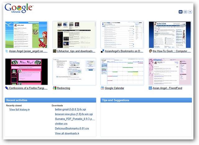 Google Tab Ui Activate the Redesigned New-Tab Interface in Google Chrome