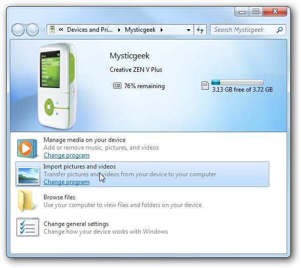 Manage Devices the Easy Way with Device Stage in Windows 7