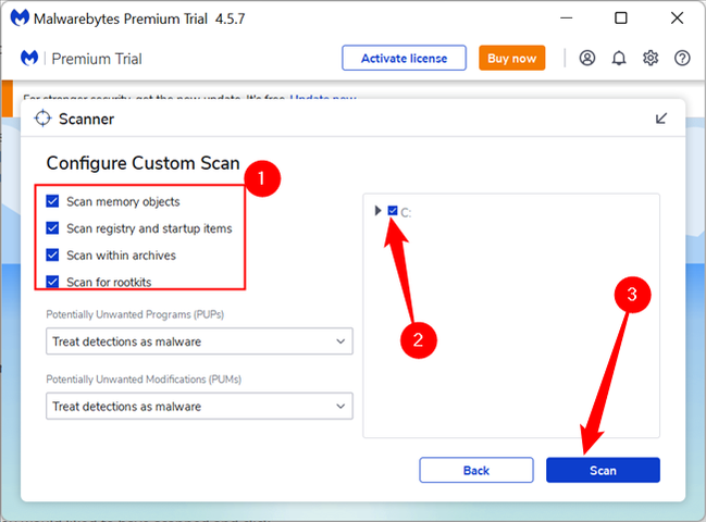 Remove Malware Quickly with Malwarebytes' Anti-Malware