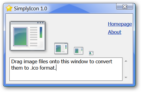 Create Icons the Easy Way with SimplyIcon